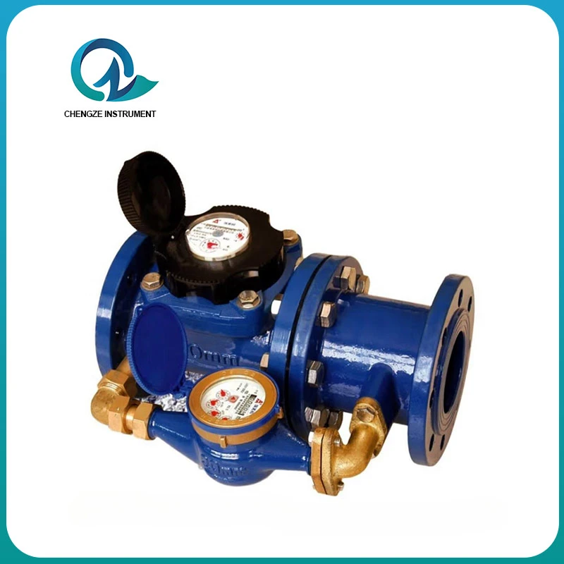 Combination Water Meter