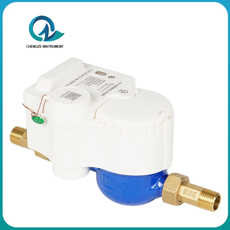NB-IoT Water Meter