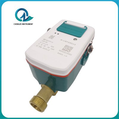 มาตรวัดน้ำที่มีความแม่นยำสูง-